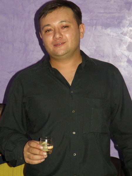 Серик Букиров