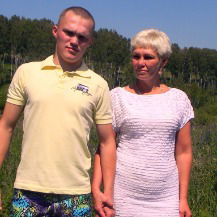 Наталья Прядунова