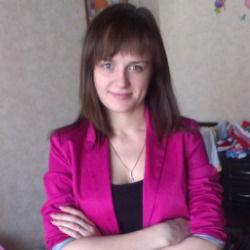 Ирина Косенок