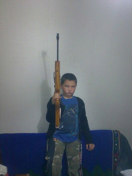 Данил Караськин