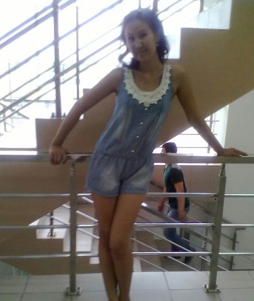 Айнура Абидинова