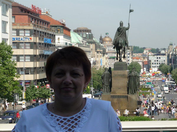 Галина Матвиенко