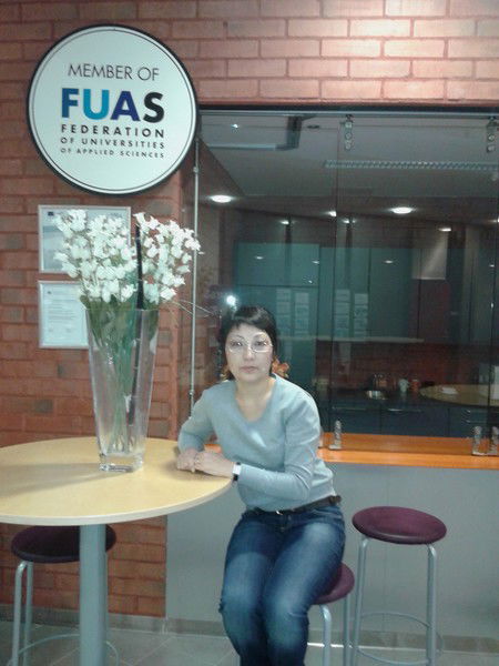 Ляззат Кубашева