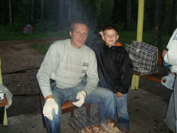 Алексей Свистунов