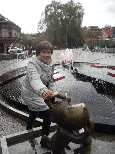 Людмила Прядко