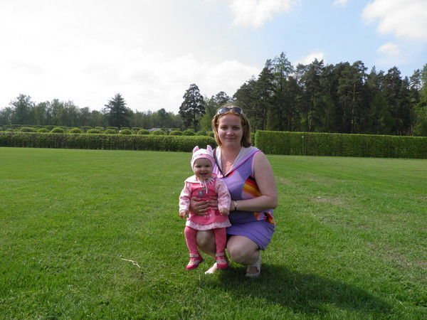 Наталья Попова