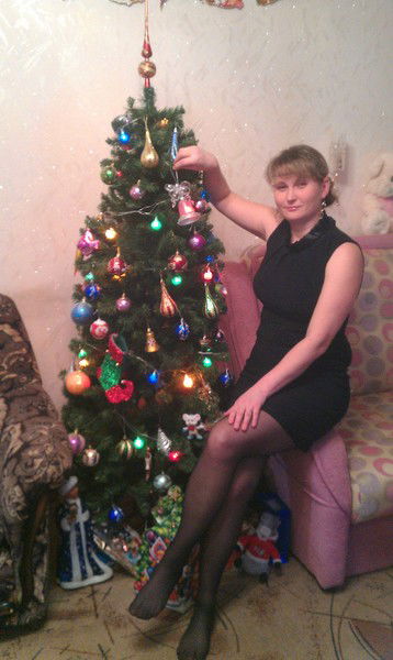 Елена Геращенко