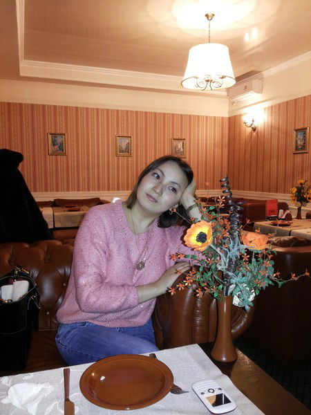 Самал Саурыкова