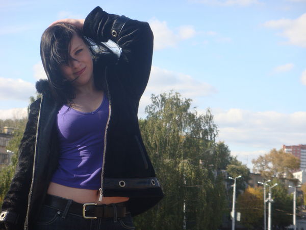 Даша Жиродкова