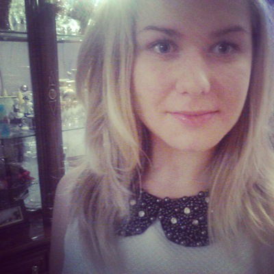 Дарья Трошечкина