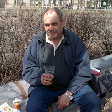 Павел Гусаков