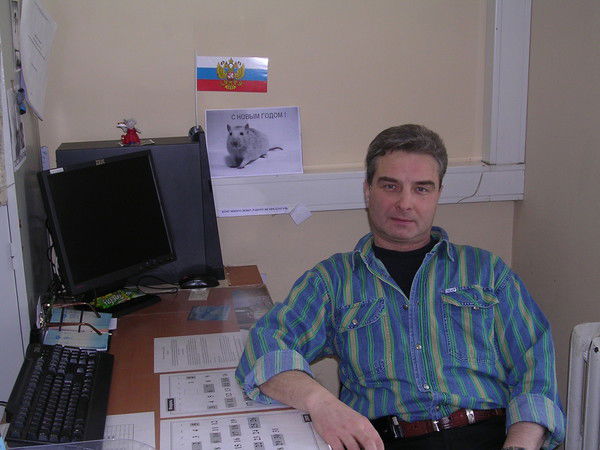 Александр Брюханов