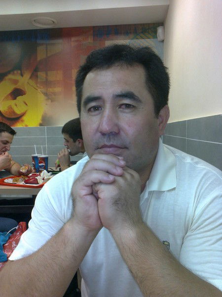 Эркинбек Суеркулов