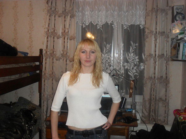 Виктория Беляева