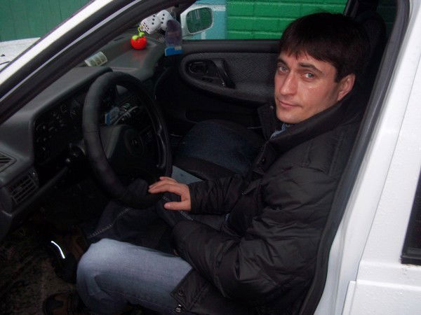 Евгений Власов