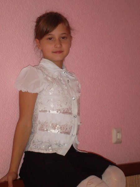 Анюта- Гламур