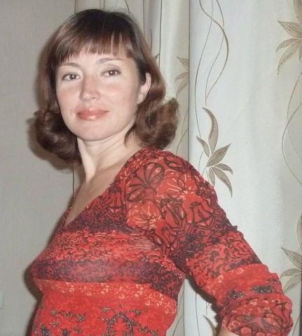 Альбина Шакирова