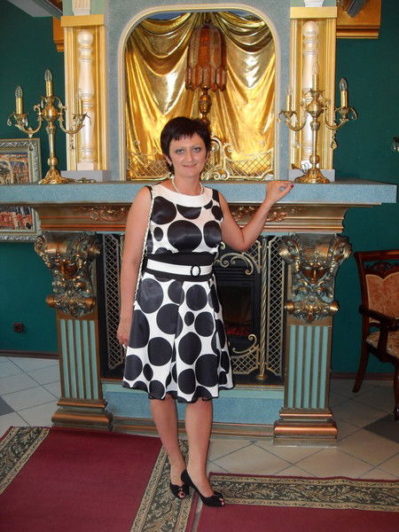 Светлана Балакина