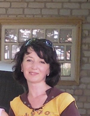 Виктория Львова