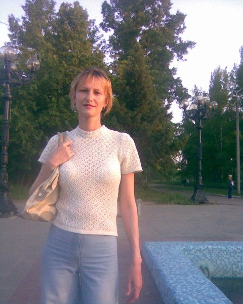 Наталья Лобанова