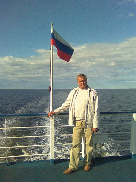 Константин Буртный