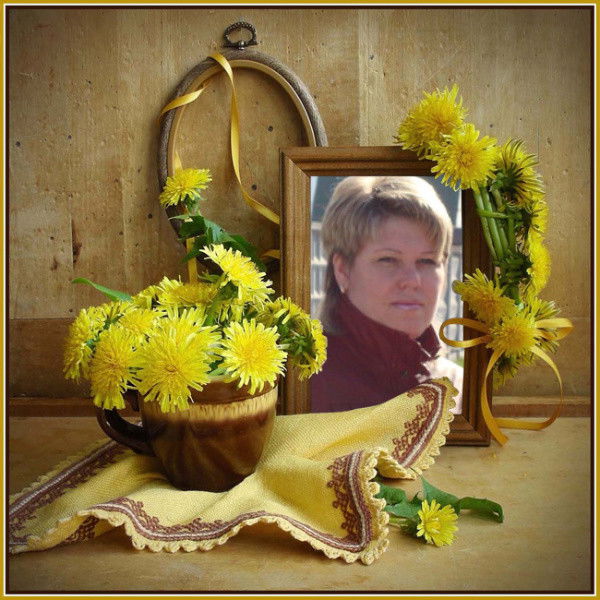 Жанна Баркина