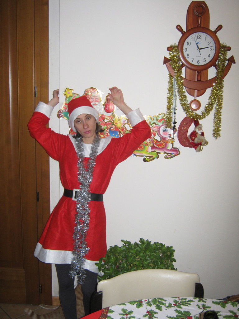 Таня Нежная