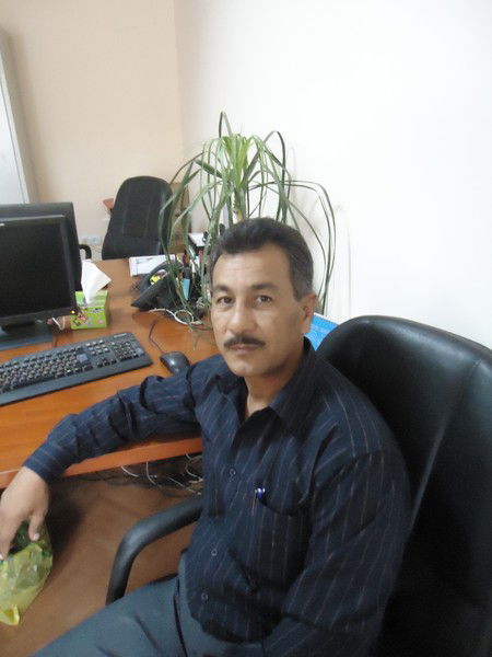 Батыр Ибадуллаев