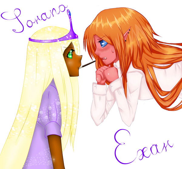 Your Wishmaster |Sorano|