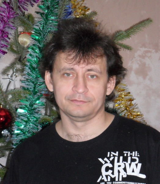 Сергей Романов
