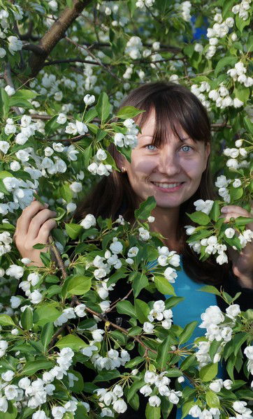 Алена Гришина