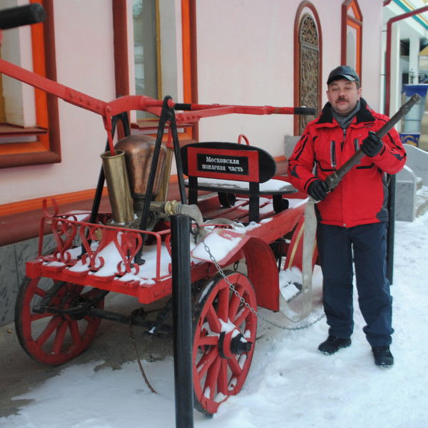 Дмитрий Кулька