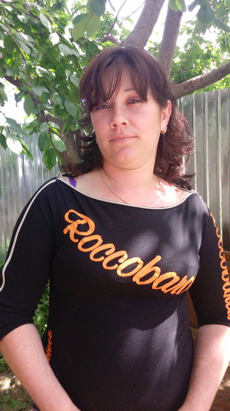 Оксана Мариевская