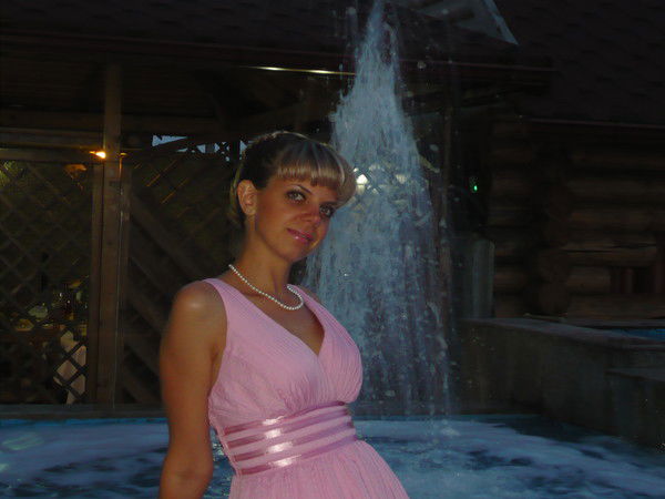 Ирина Анохина