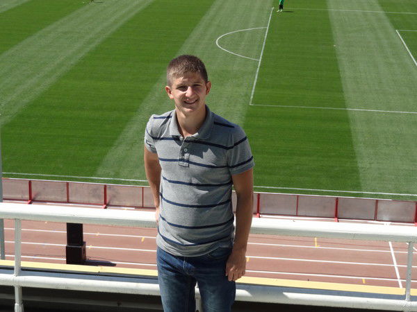 Вадим Хорюшин