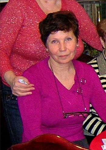 Елена Клейменова