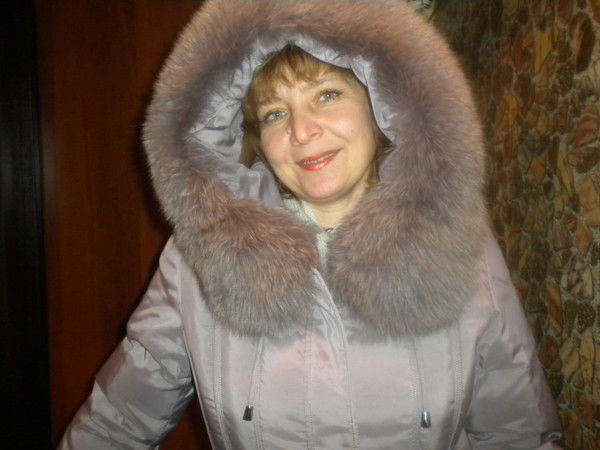 Наталья Евдокимова