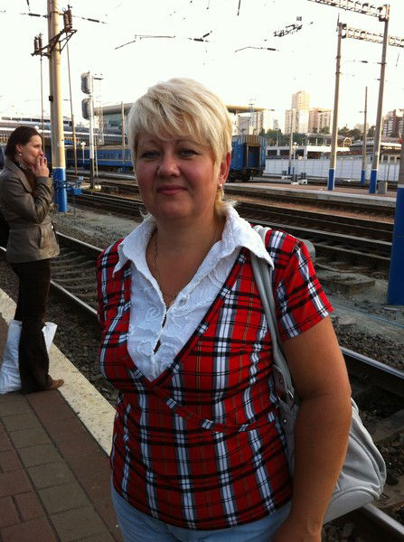 Ольга Касьяненко