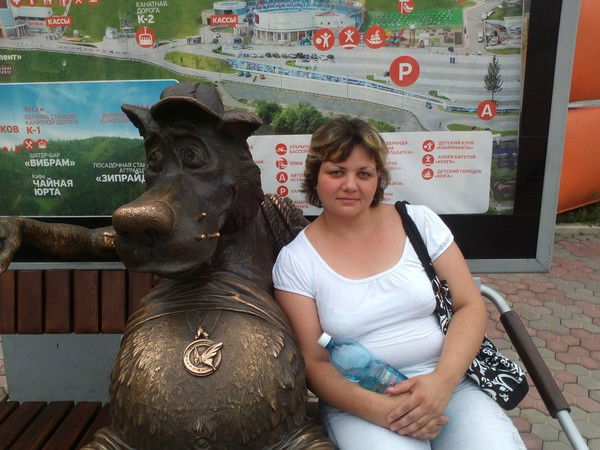 Надежда Cередкина