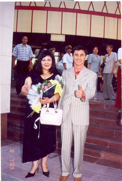 Асель Рахметкалиева