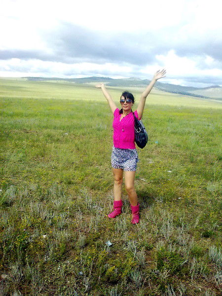 Ольга Шелихова