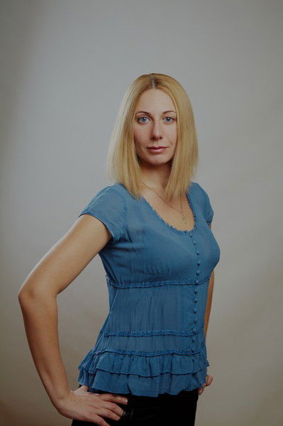 Елена Каликинская