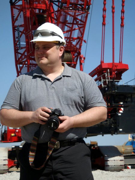 Павел Бутенко