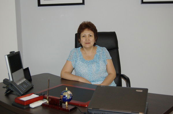 Нафида Айнабекова