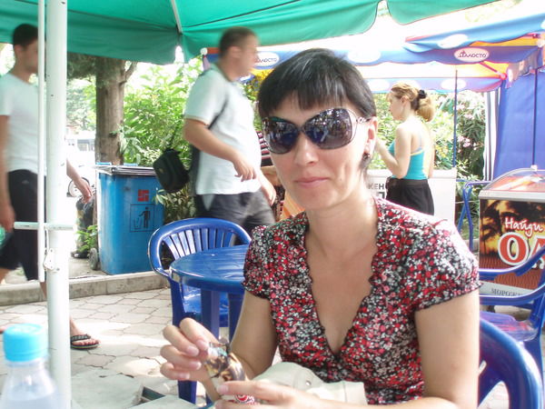 Надежда Тихонова