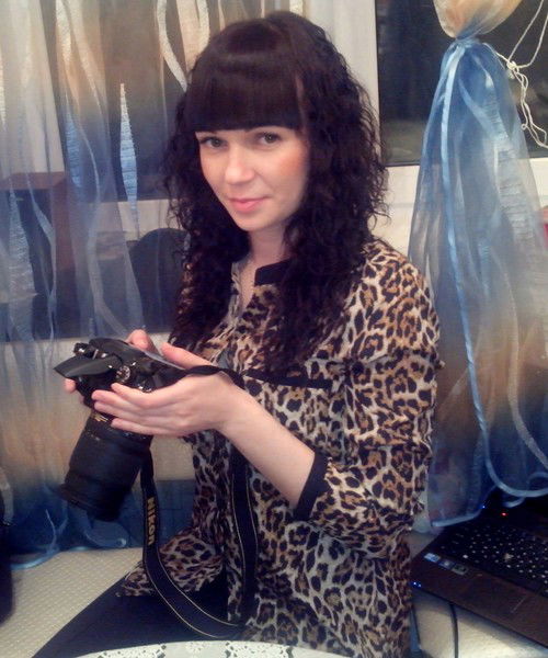 Анютка Елисеева