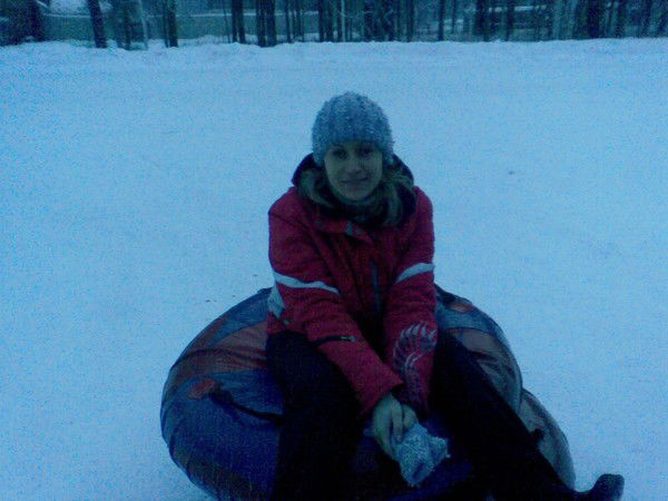 Оксана Голикова