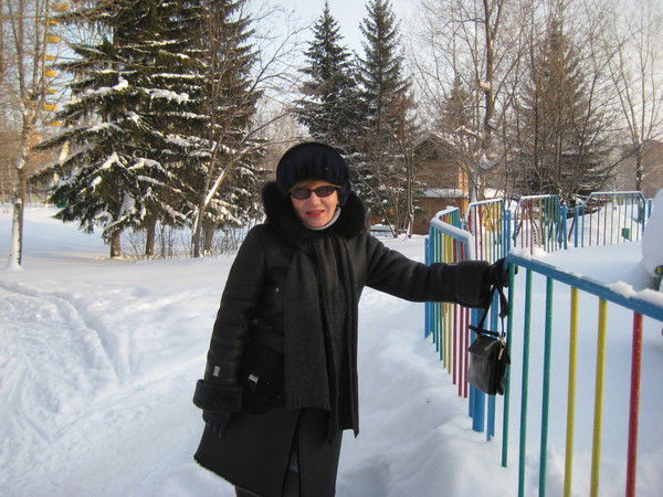 Наталья Трубина