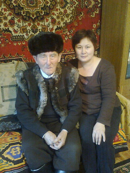 Нагима Байжанова