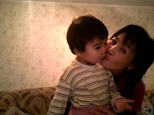 Акерке Омарова